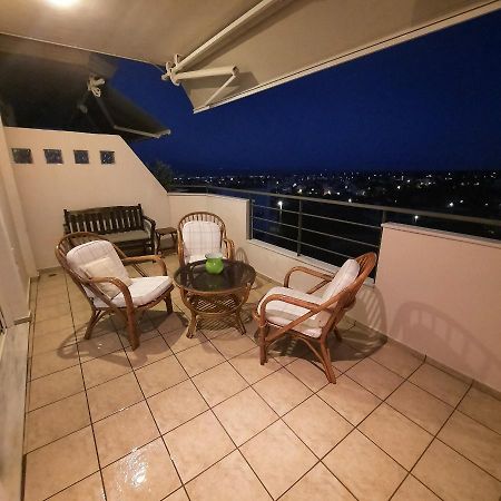 Appartement Piu Verde1 à Néa Mákri Extérieur photo