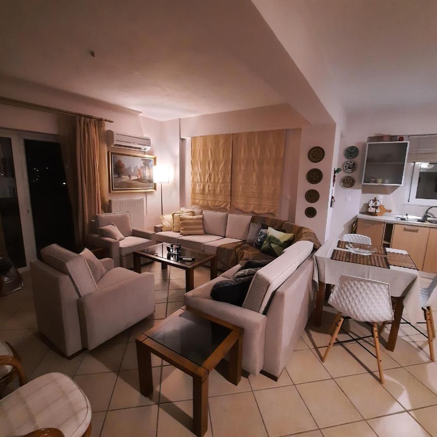 Appartement Piu Verde1 à Néa Mákri Extérieur photo