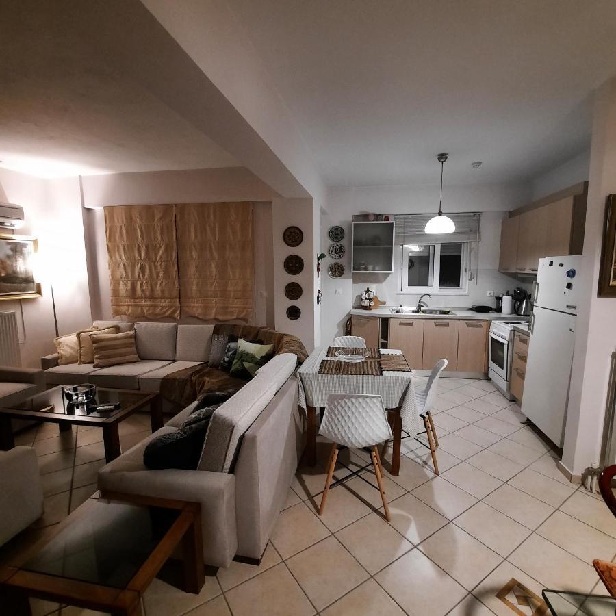 Appartement Piu Verde1 à Néa Mákri Extérieur photo