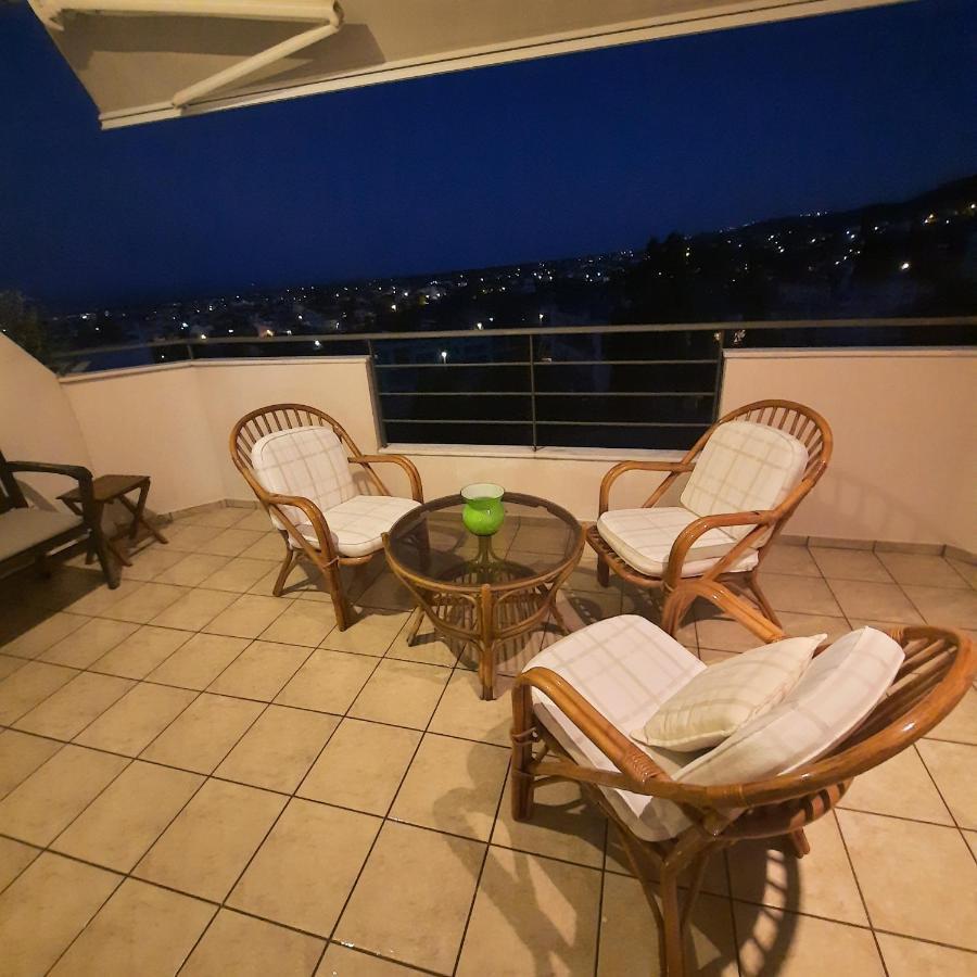 Appartement Piu Verde1 à Néa Mákri Extérieur photo