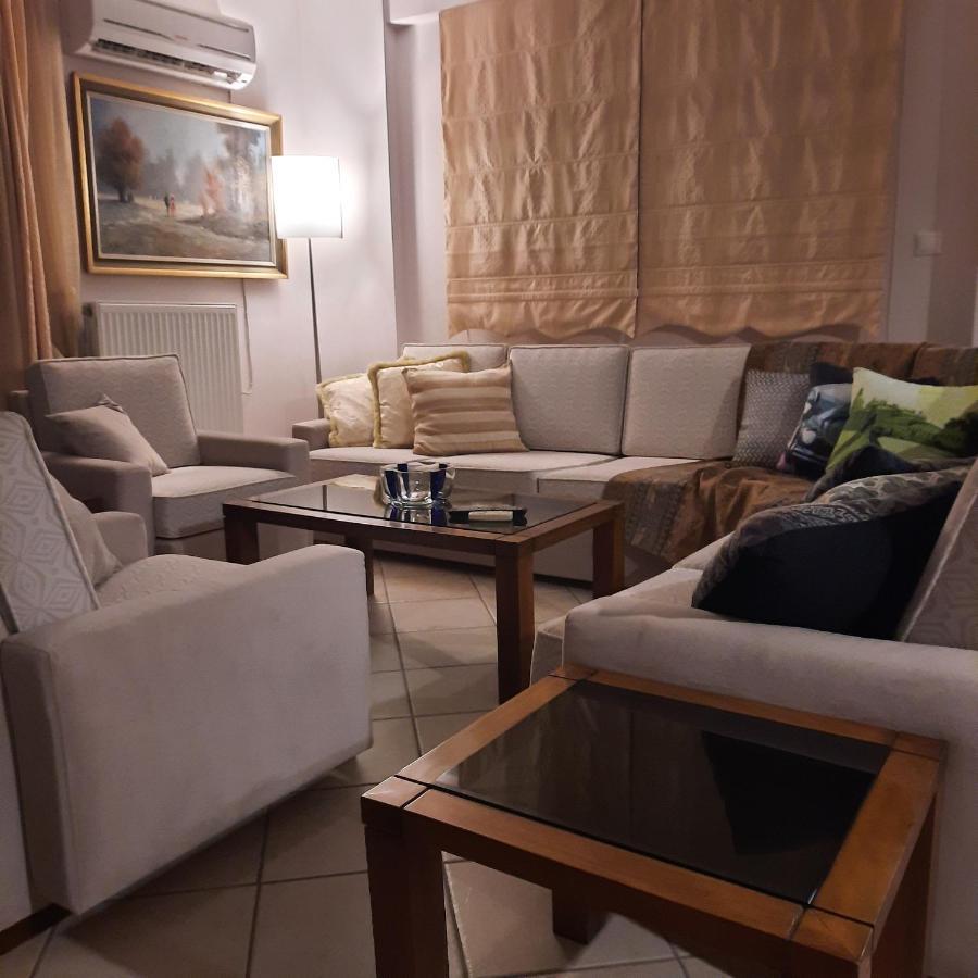 Appartement Piu Verde1 à Néa Mákri Extérieur photo